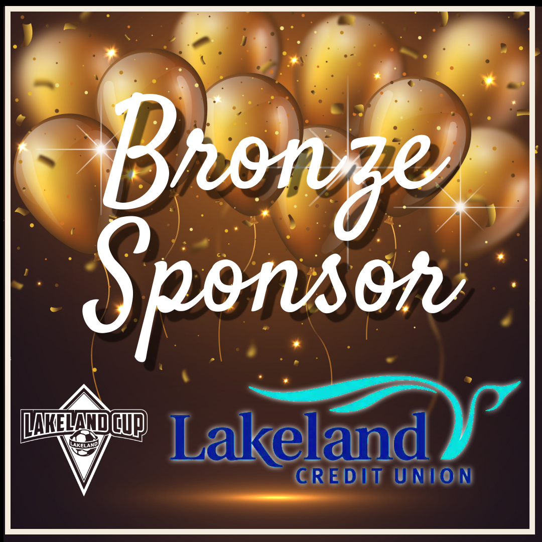 Lakeland Cup Sponsor - Lakeland Credit Union Ltd.