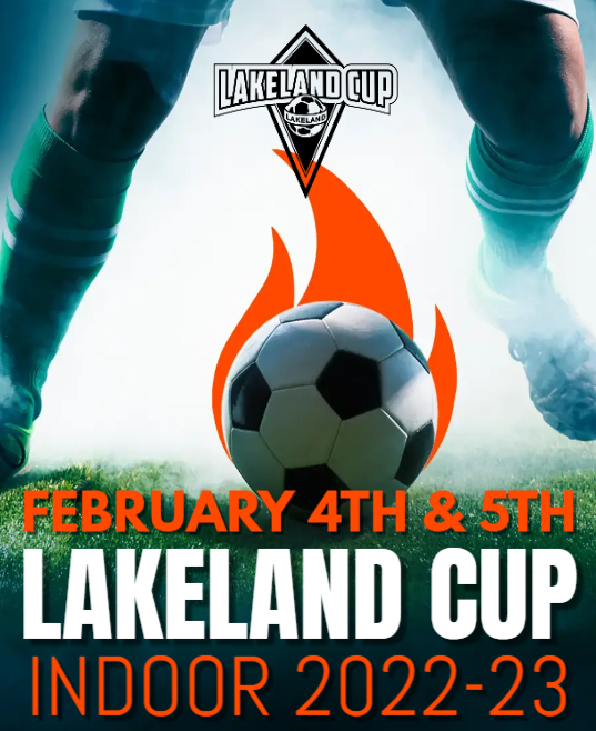 Lakeland Cup 2022-23 Indoor